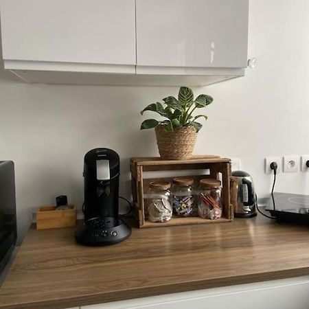 Appartement T2 Proche De La Gare Bourg En Bresse Kültér fotó