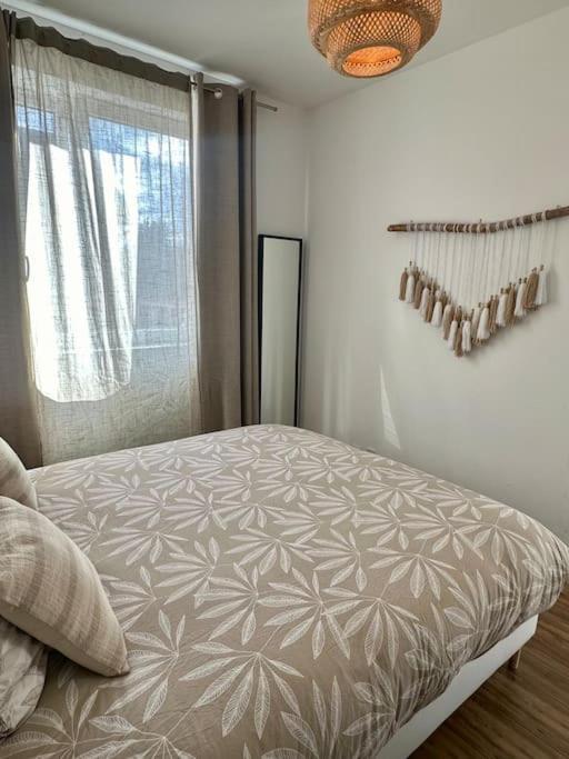 Appartement T2 Proche De La Gare Bourg En Bresse Kültér fotó